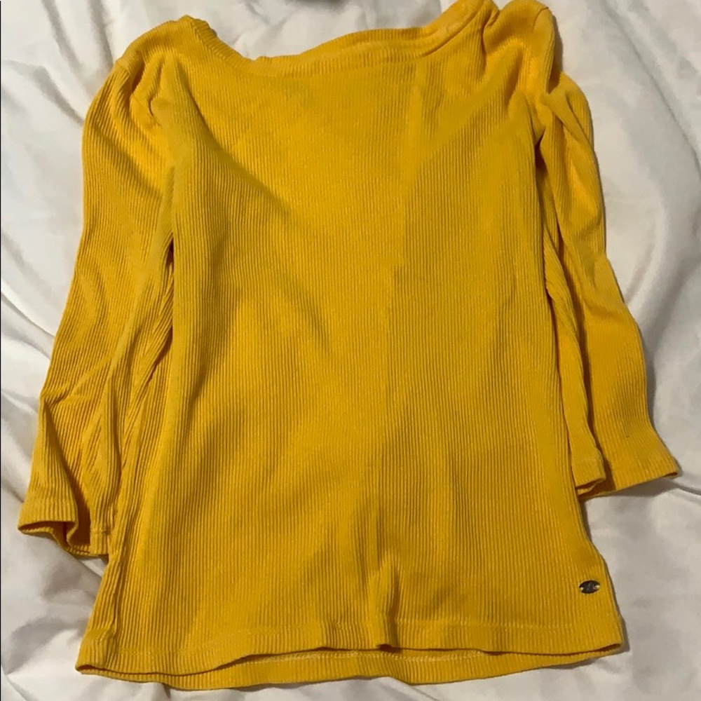 Long sleeve shirt